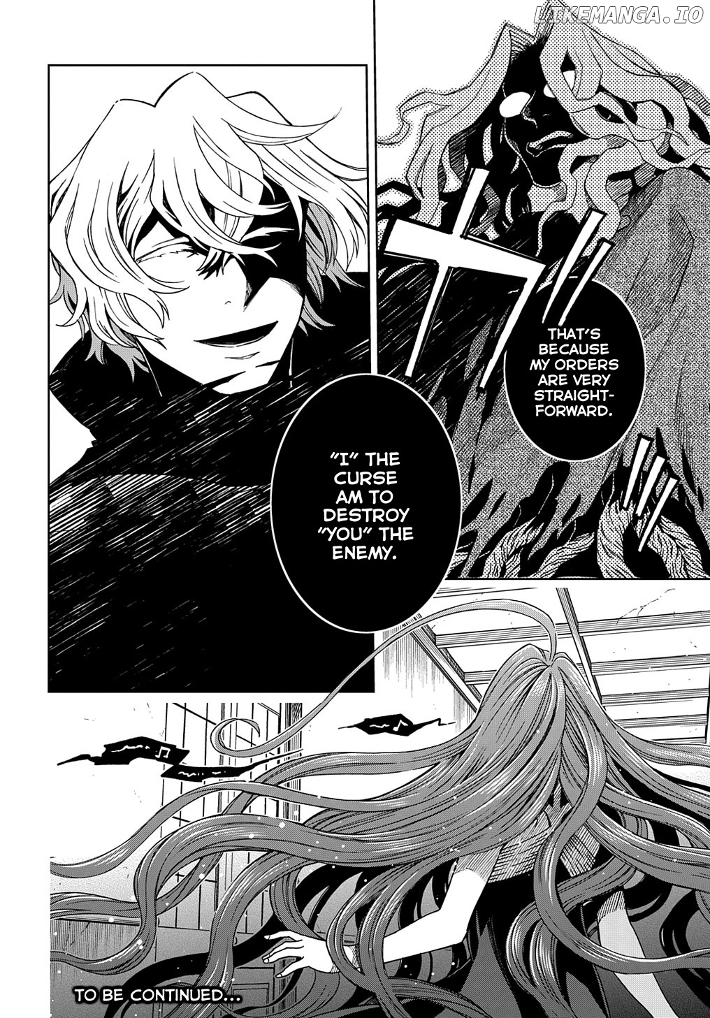 The Ancient Magus Bride, Chapter 89 image 30